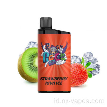 Iget Bar 3500 Puffs Flavour